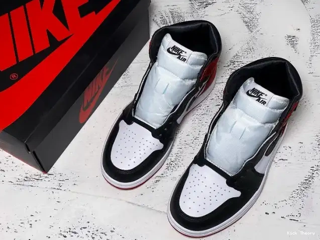 Kick Theory Retro Satin Black High Jordan CD0461-016 Toe 1 Air 0610